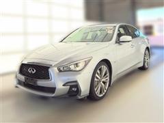 2018 Infiniti Q50 