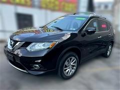 2015 Nissan Rogue 