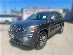2019 Jeep Grand Cherokee 