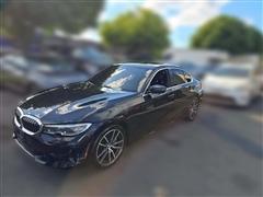 2021 BMW 3 Series 