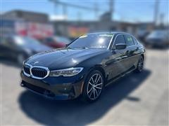 2021 BMW 3 Series 