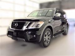 2019 Nissan Armada 