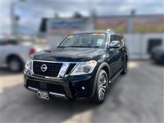 2019 Nissan Armada 