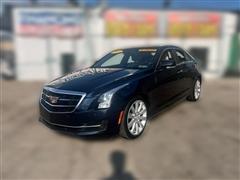 2018 Cadillac ATS Sedan 
