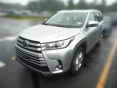 2018 Toyota Highlander 
