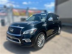 2017 Infiniti QX80 