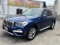 2019 BMW X3 