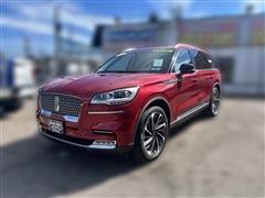 2020 Lincoln Aviator 