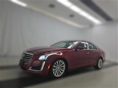 2017 Cadillac CTS Sedan 