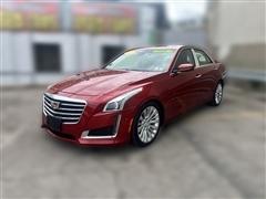 2017 Cadillac CTS Sedan 