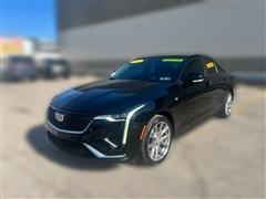 2020 Cadillac CT4 
