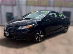 2014 Honda Civic Coupe 