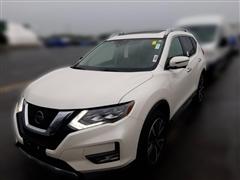 2017 Nissan Rogue 