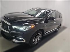2020 Infiniti QX60 