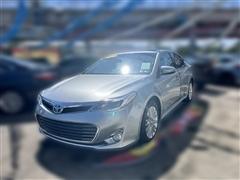 2015 Toyota Avalon Hybrid 