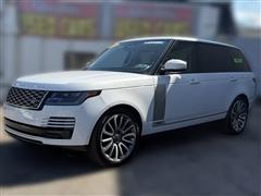 2020 Land Rover Range Rover 