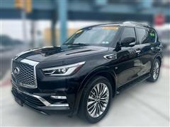 2018 Infiniti QX80 
