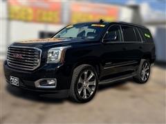 2017 GMC Yukon 
