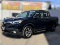 2019 Honda Ridgeline 