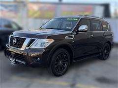 2019 Nissan Armada 