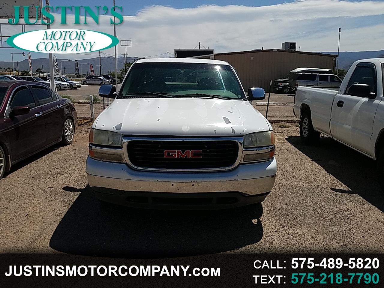 Used 2000 GMC New Sierra 1500 4dr Ext Cab 143.5" WB SLE for Sale in