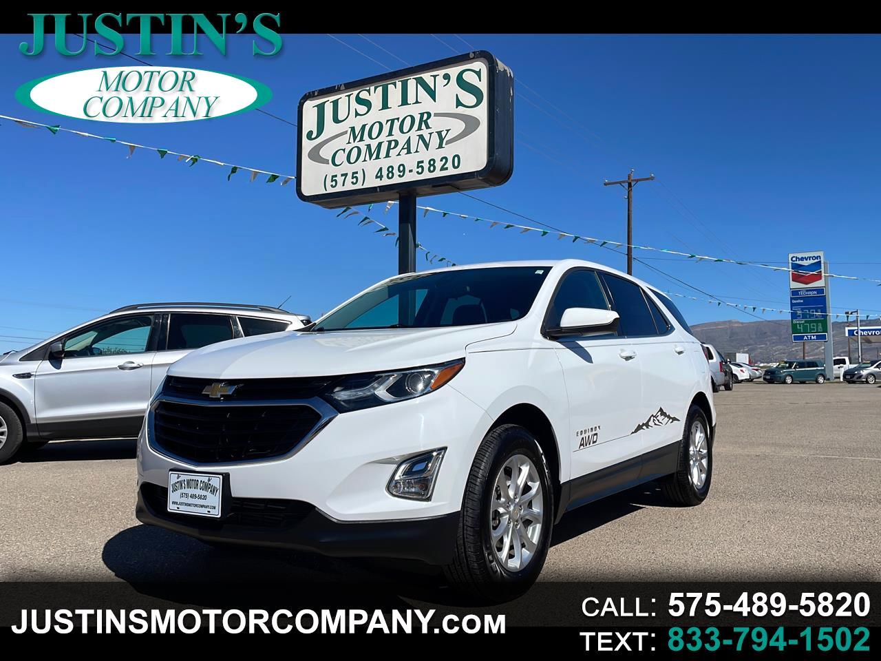 Used Cars for Sale Alamogordo NM 88310 Justins Motor Company