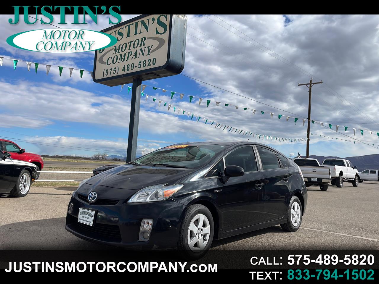 Used 2011 Toyota Prius 5dr HB Four (Natl) for Sale in Alamogordo NM