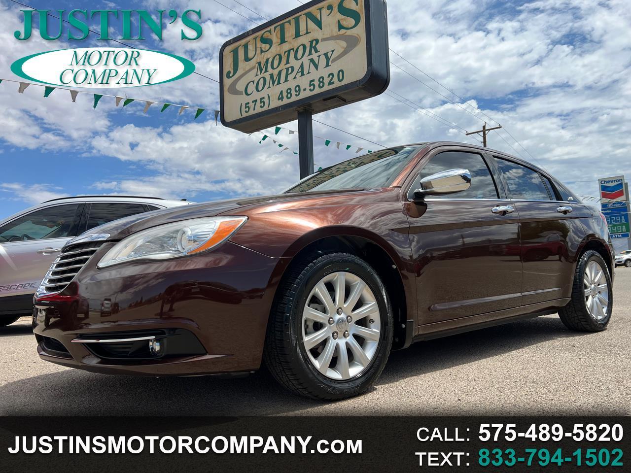 Used Cars for Sale Alamogordo NM 88310 Justins Motor Company