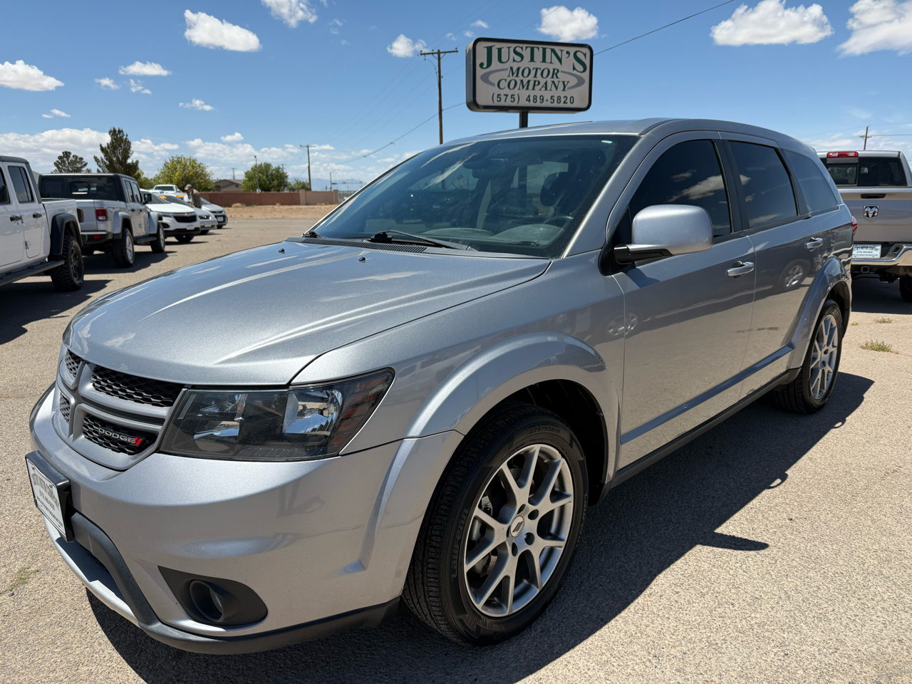 2019 Dodge Journey GT AWD