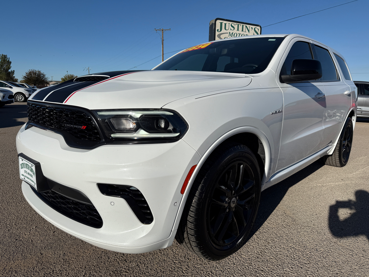 Dodge Durango R/T RWD 2023 Dodge Durango R/T RWD 2023