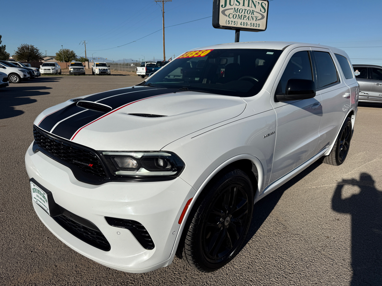 Dodge Durango R/T RWD 2023 Dodge Durango R/T RWD 2023