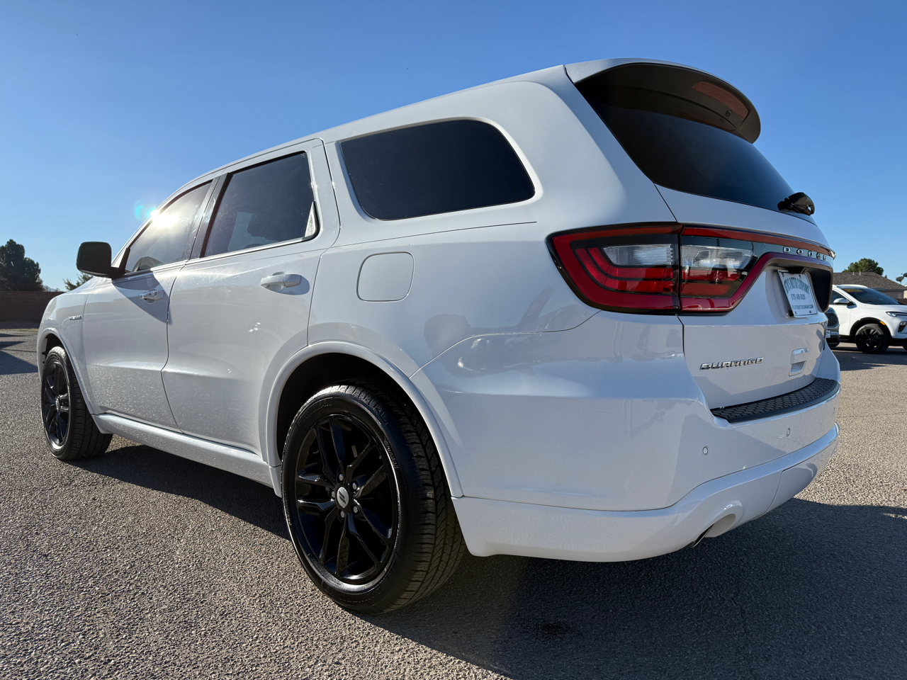 Dodge Durango R/T RWD 2023 Dodge Durango R/T RWD 2023
