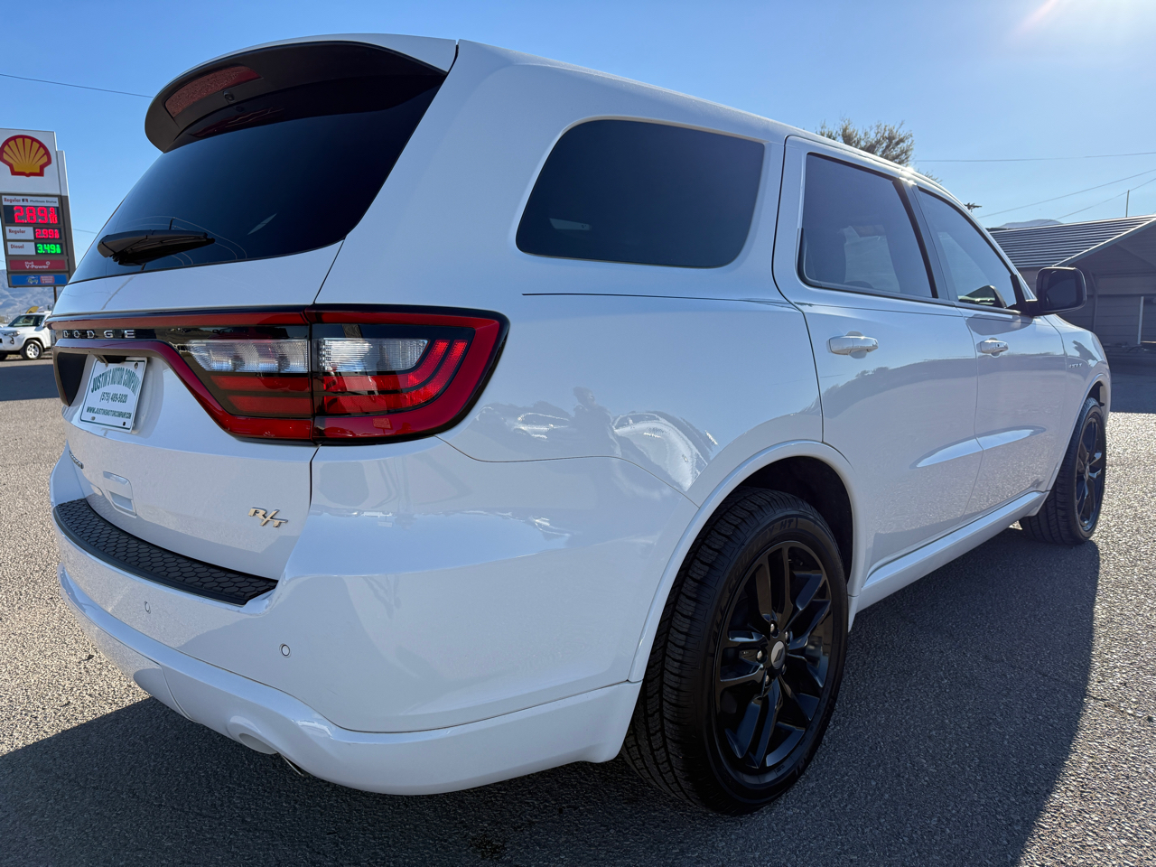 Dodge Durango R/T RWD 2023 Dodge Durango R/T RWD 2023