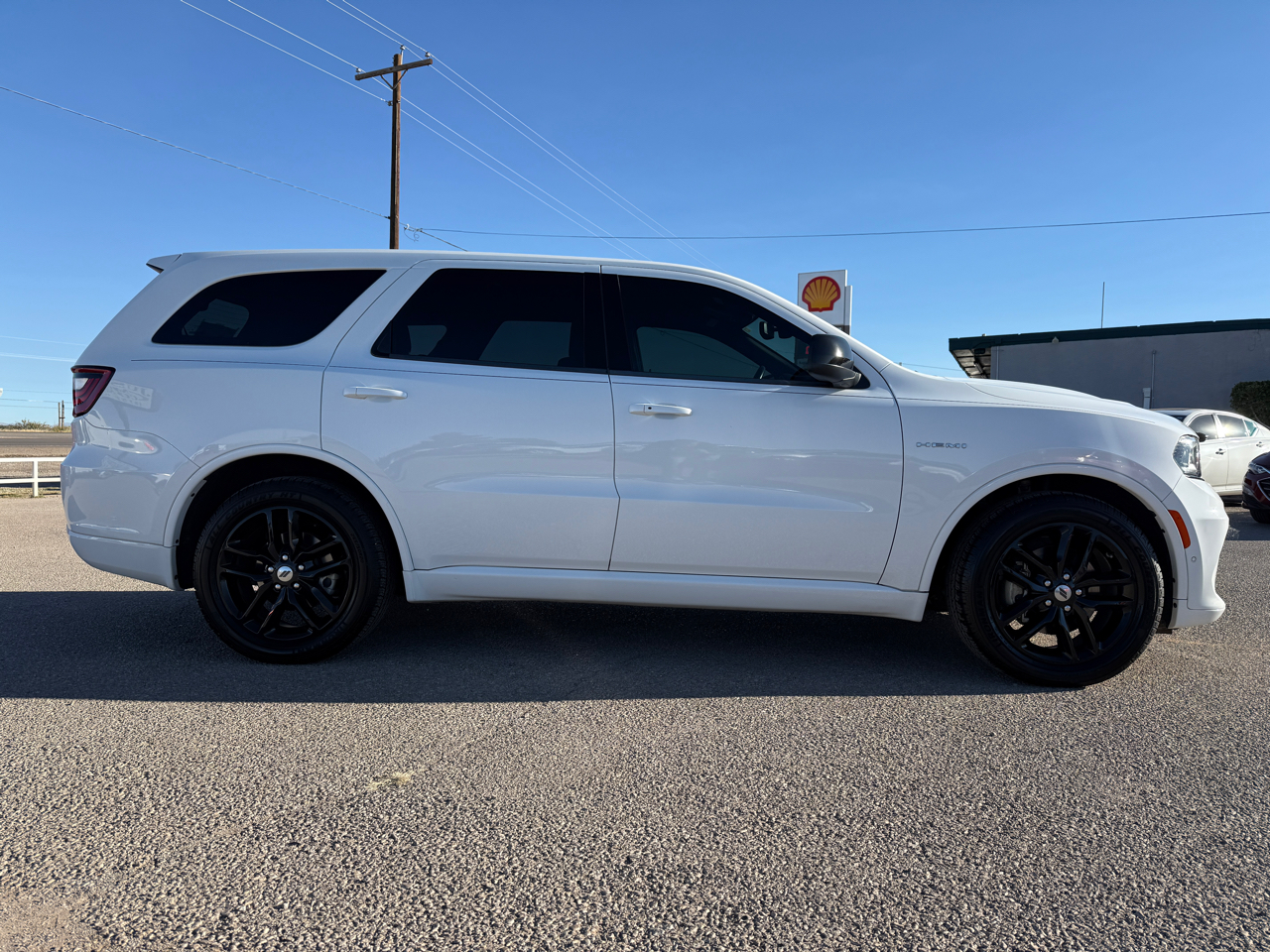 Dodge Durango R/T RWD 2023 Dodge Durango R/T RWD 2023