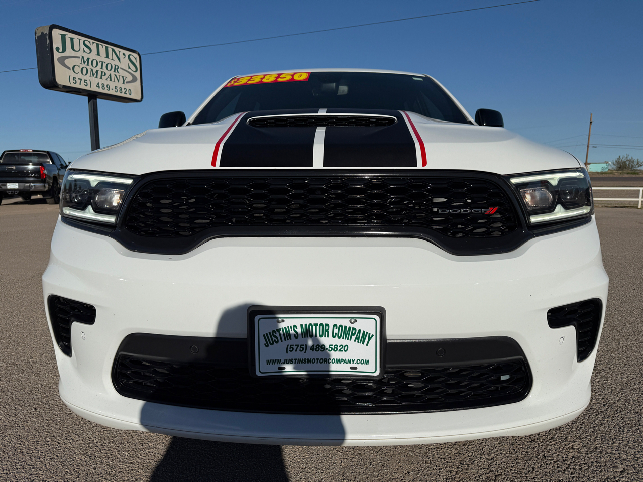 Dodge Durango R/T RWD 2023 Dodge Durango R/T RWD 2023