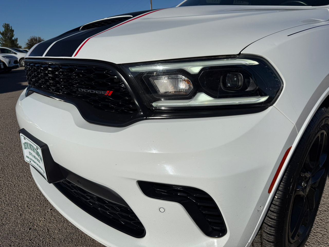 Dodge Durango R/T RWD 2023 Dodge Durango R/T RWD 2023