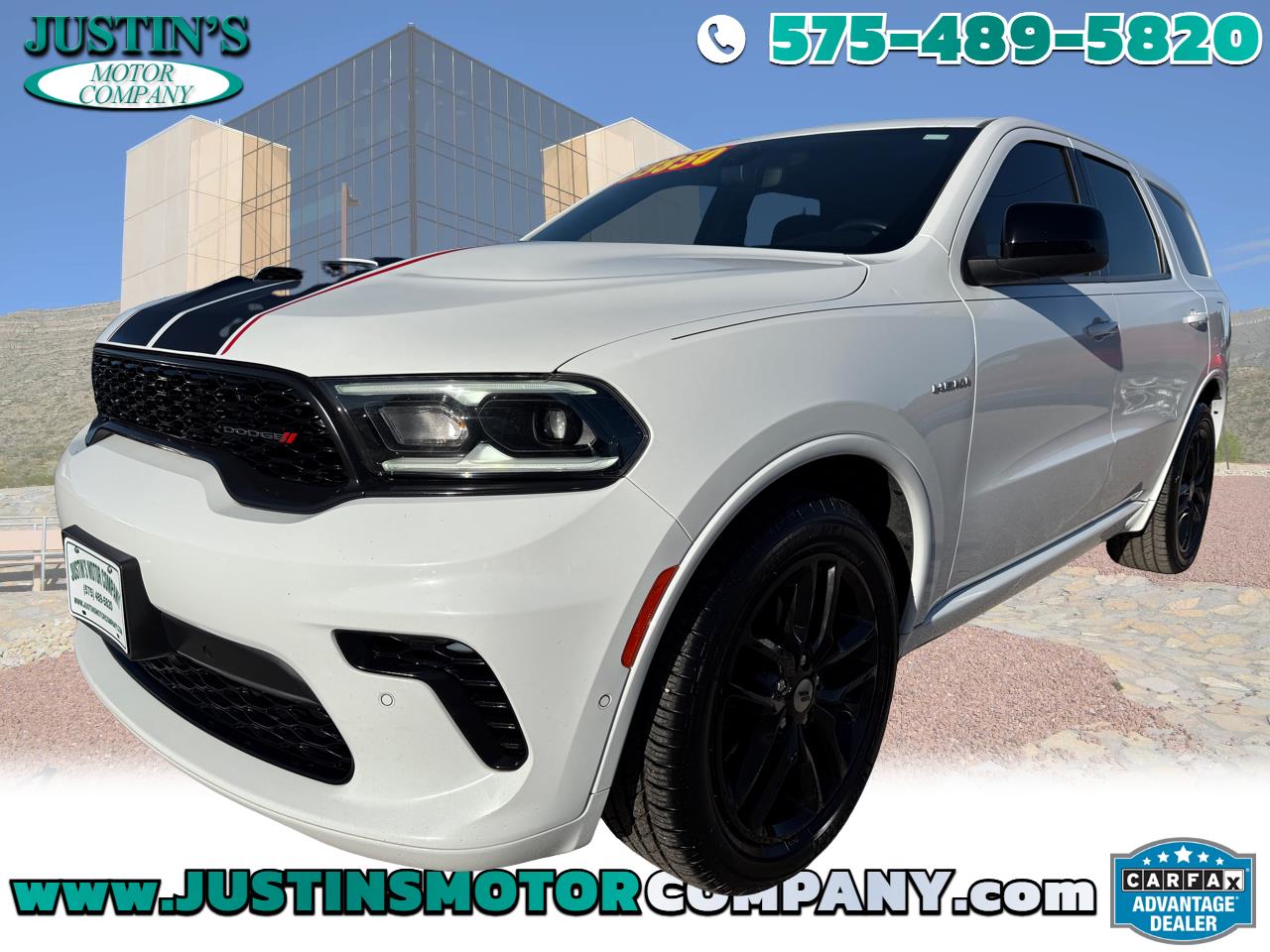 2023 Dodge Durango R/T RWD