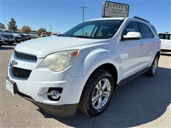 2013 Chevrolet Equinox 