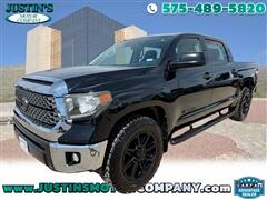 2018 Toyota Tundra 2WD 