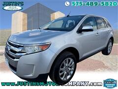 2013 Ford Edge 