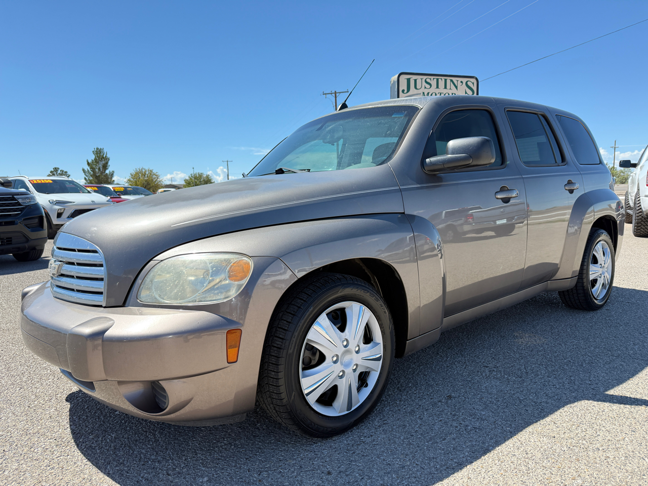 2011 Chevrolet HHR FWD 4dr LS
