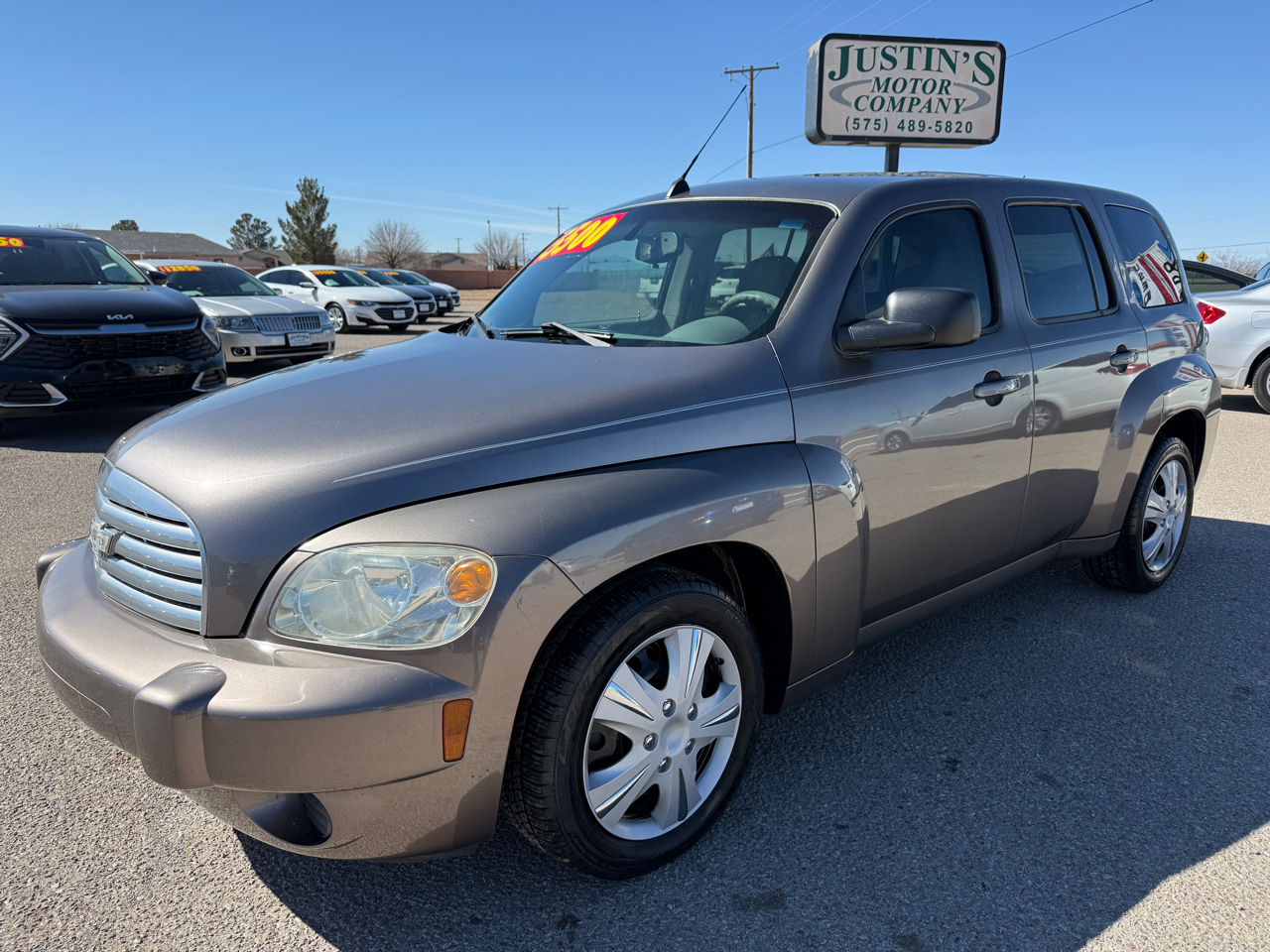 2011 Chevrolet HHR FWD 4dr LS