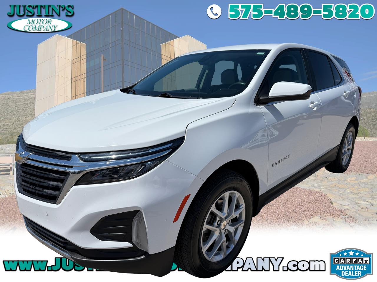 2023 Chevrolet Equinox
