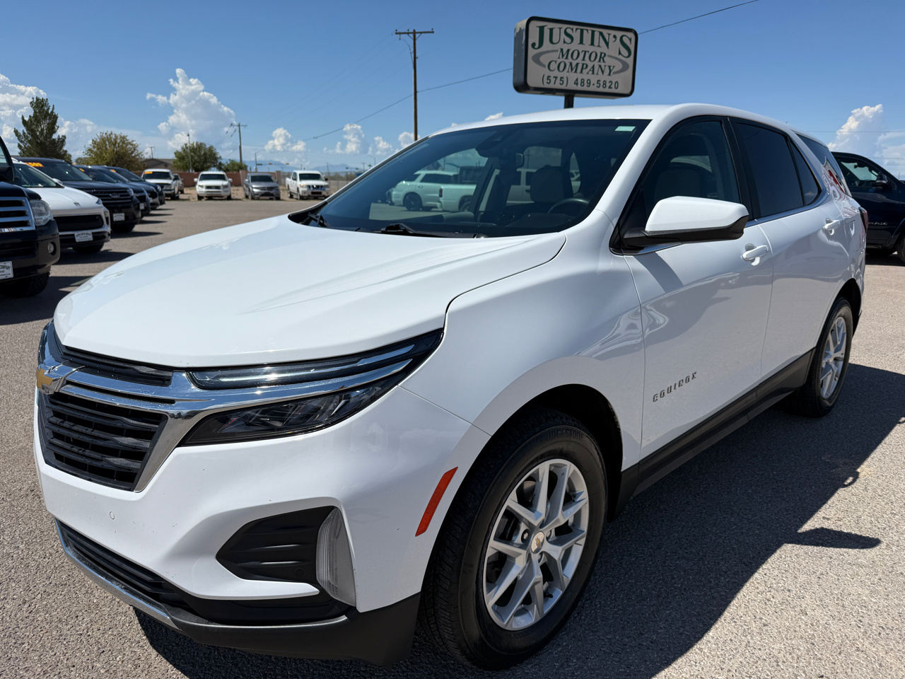 2023 Chevrolet Equinox AWD 4dr LT w/2FL