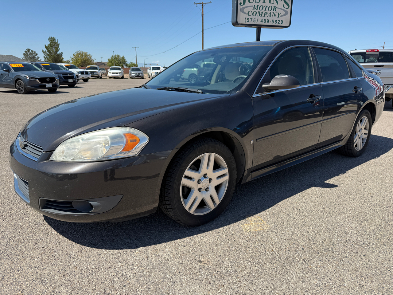 2009 Chevrolet Impala 4dr Sdn 3.9L LT