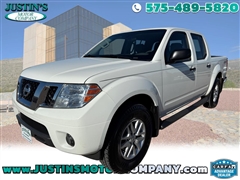 2019 Nissan Frontier 