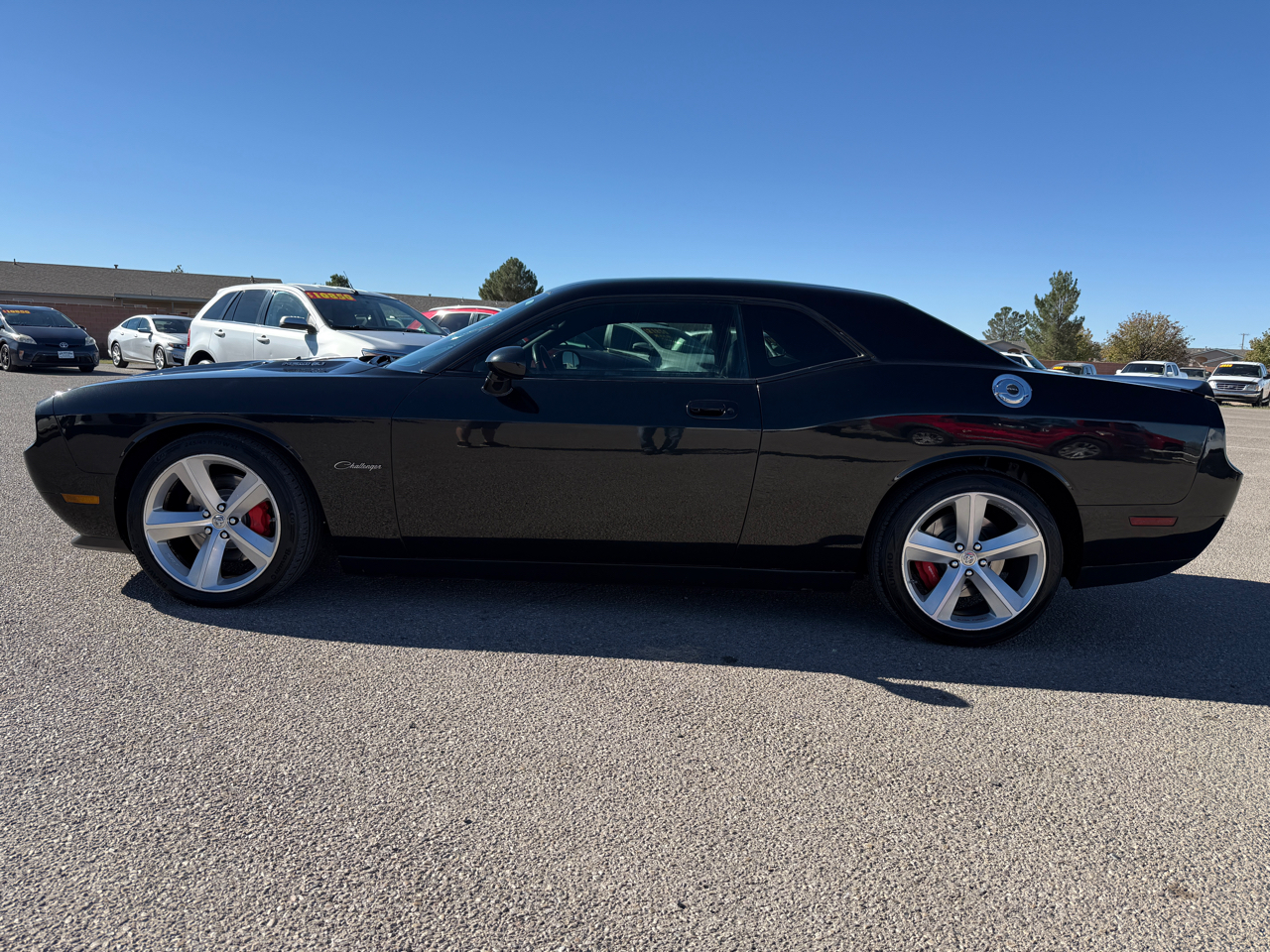 Dodge Challenger 2dr Cpe SRT8 2010 Dodge Challenger 2dr Cpe SRT8 2010