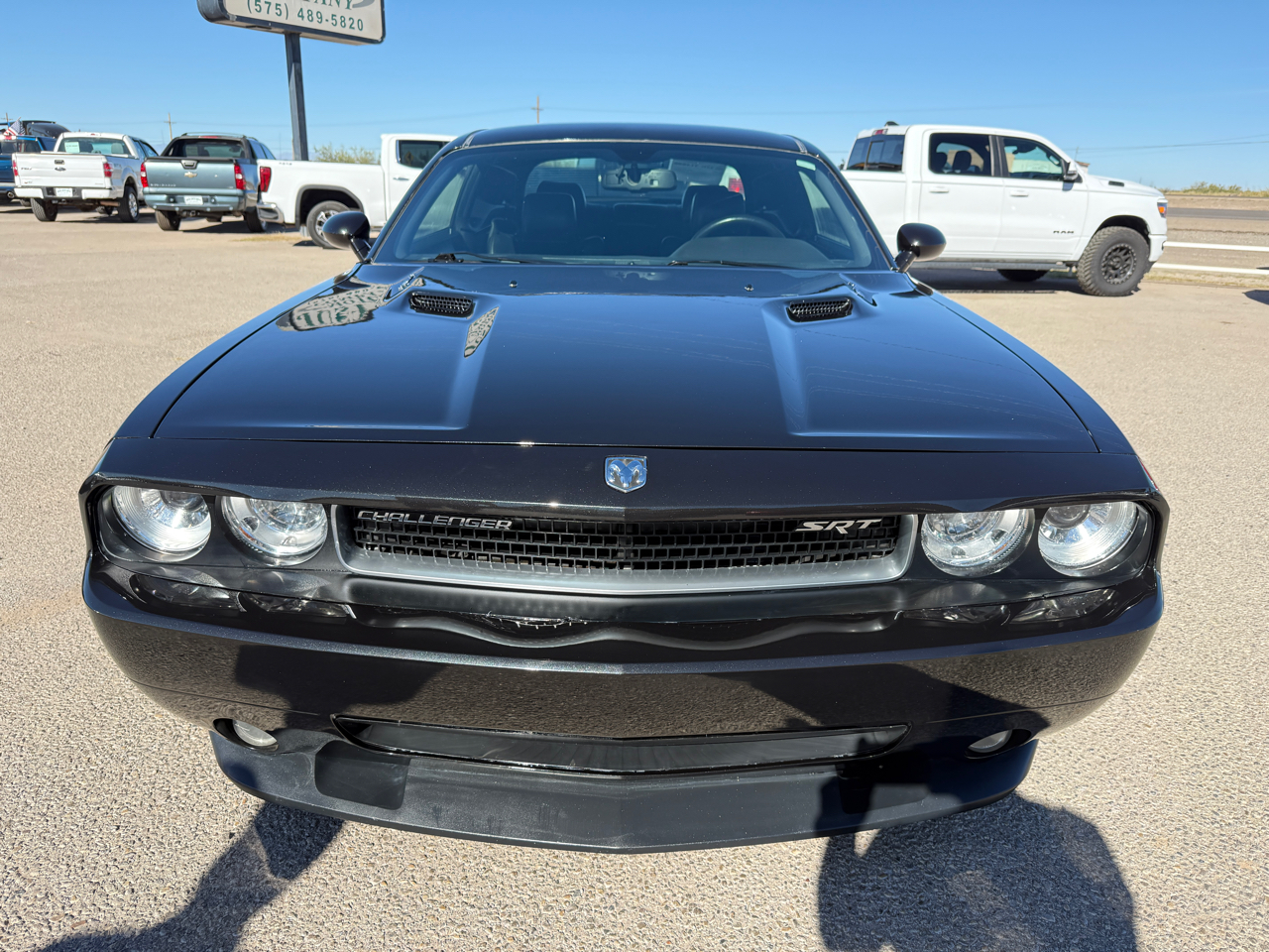 Dodge Challenger 2dr Cpe SRT8 2010 Dodge Challenger 2dr Cpe SRT8 2010