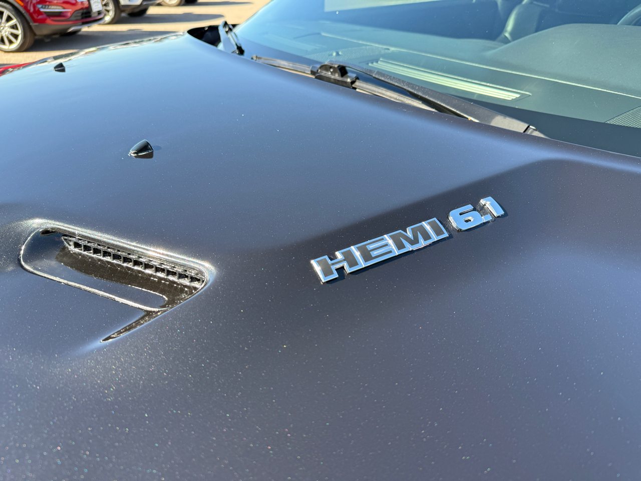 Dodge Challenger 2dr Cpe SRT8 2010 Dodge Challenger 2dr Cpe SRT8 2010