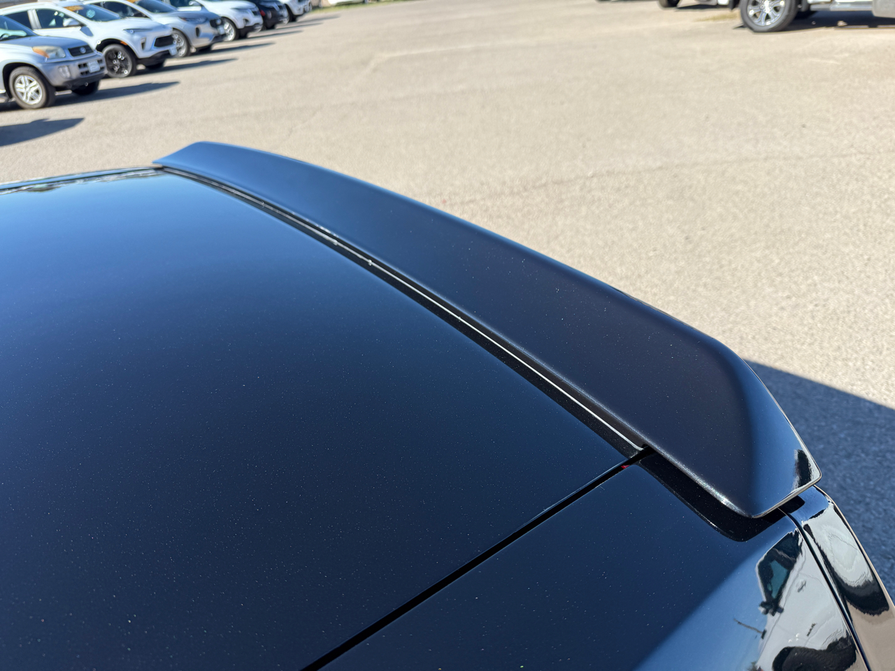 Dodge Challenger 2dr Cpe SRT8 2010 Dodge Challenger 2dr Cpe SRT8 2010
